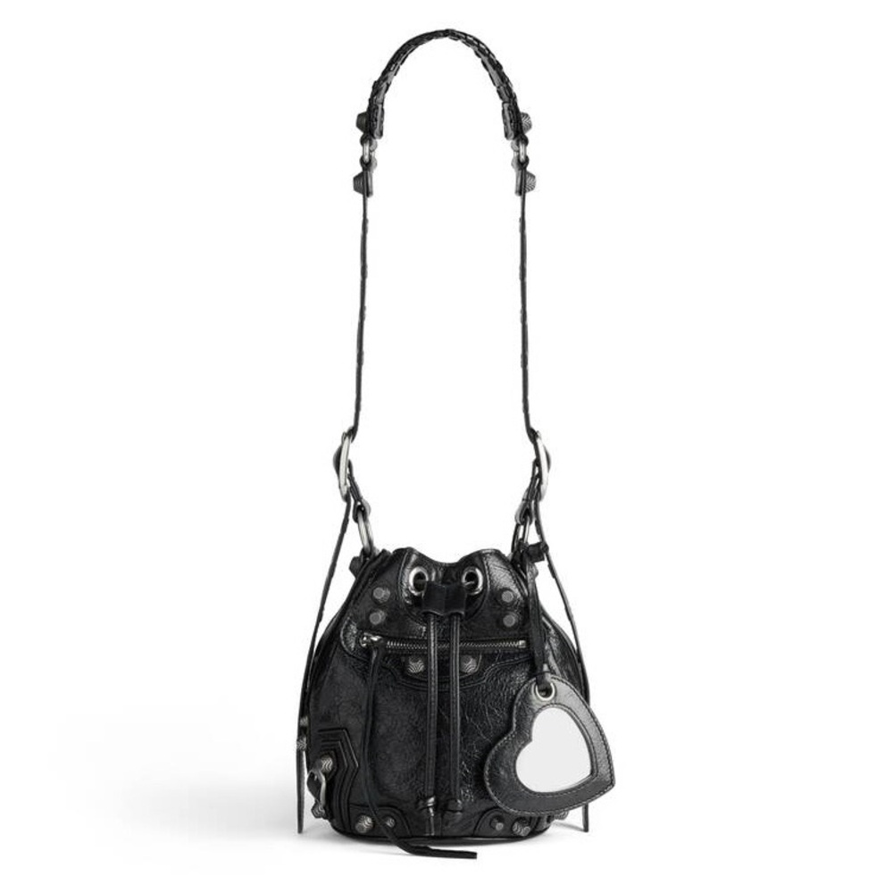 Balenciaga le cajole xs bucket bag